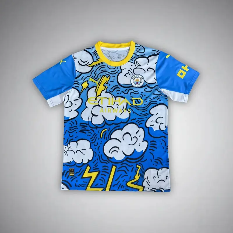 Manchester City Cloud 9