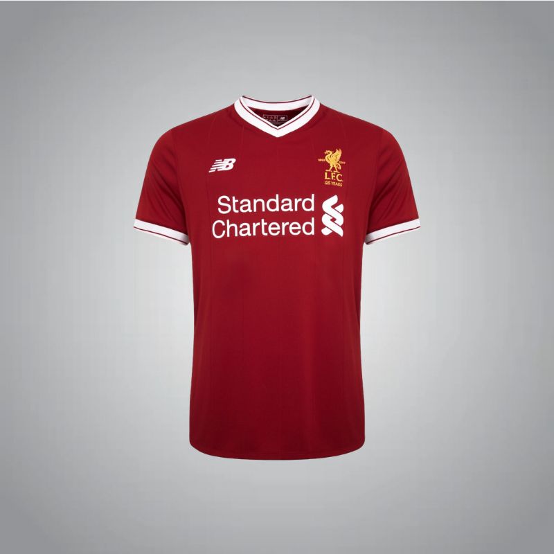 Liverpool FC Season 17/18