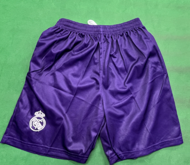 Real Madrid 23/24 Fourth