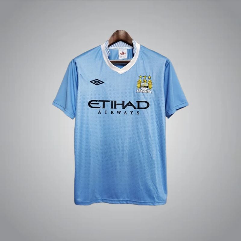 Manchester City Season 11/12