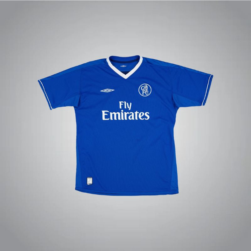 Chelsea FC Season 03/04