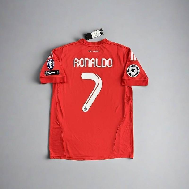 Real Madrid Season 11/12 image 3