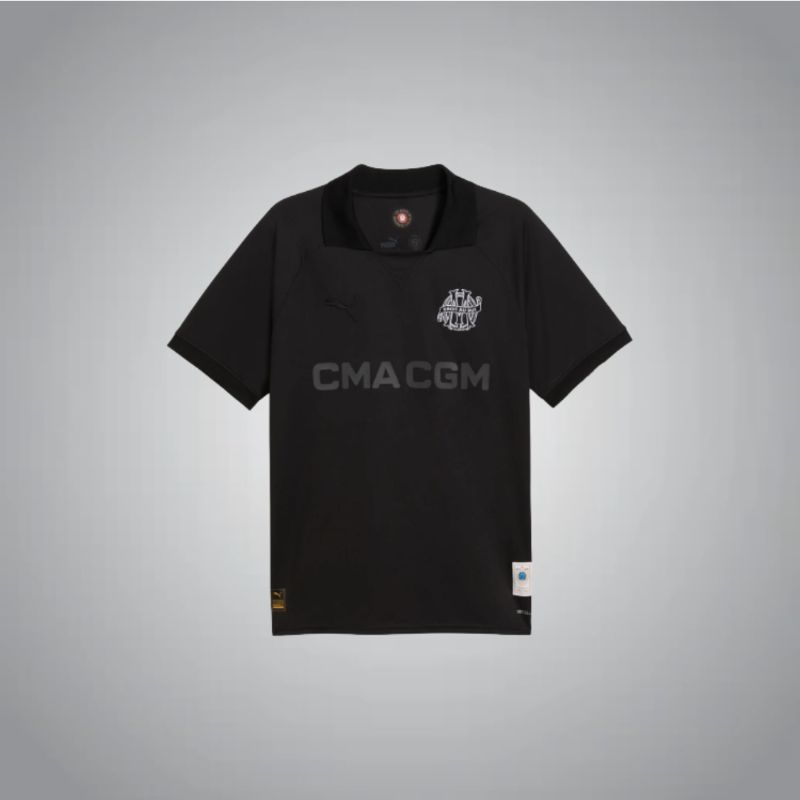 Olympique Marseille 125th Anniversary