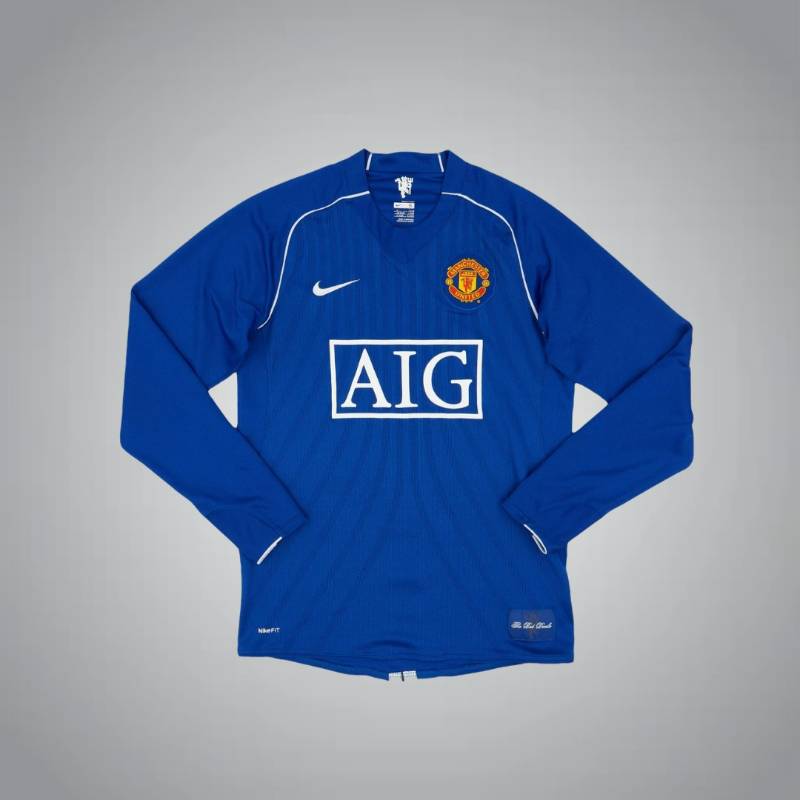 Manchester United Season 07/08 image 28