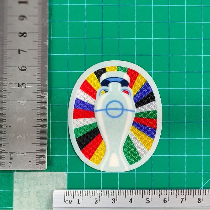 UEFA EURO 2024 Badge