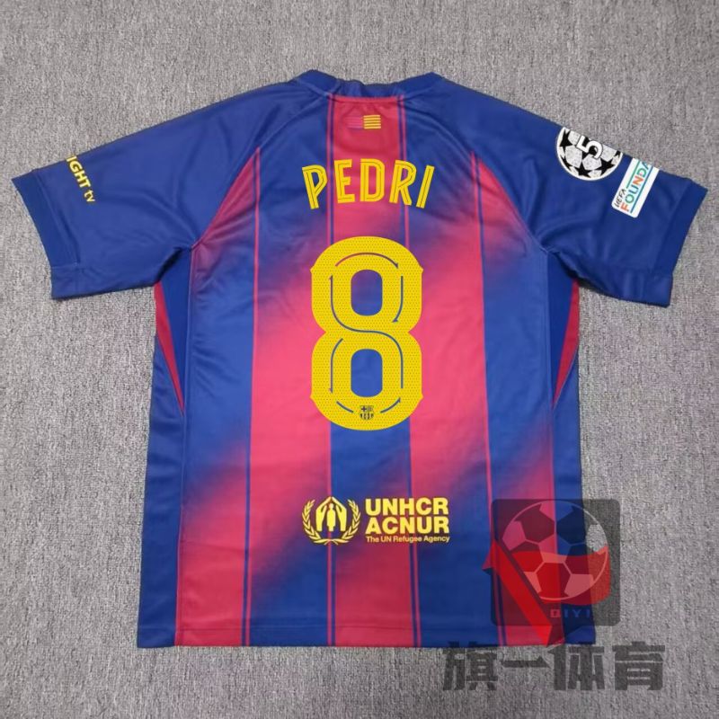 FC Barcelona 25/26 image 8