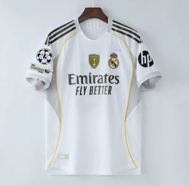 Real Madrid Season 25/26 image 3