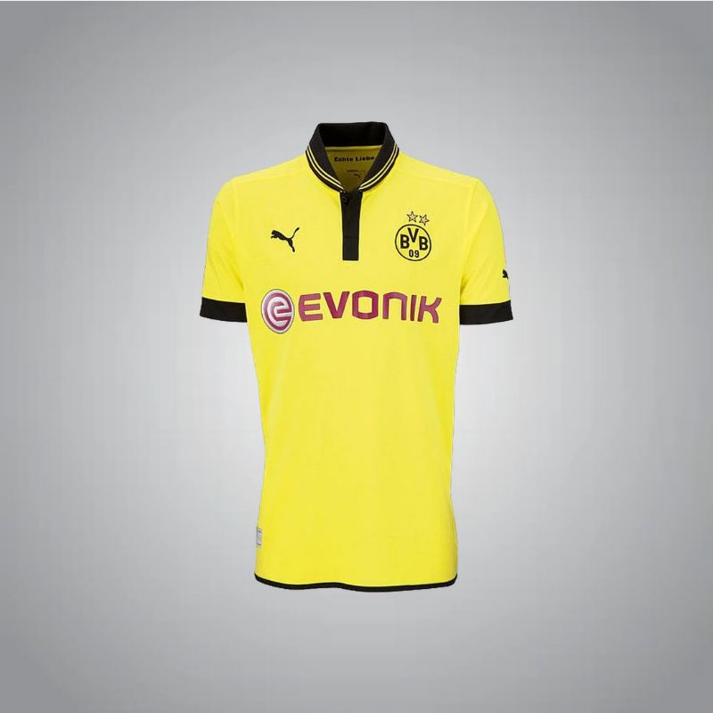 Borussia Dortmund Season 12/13