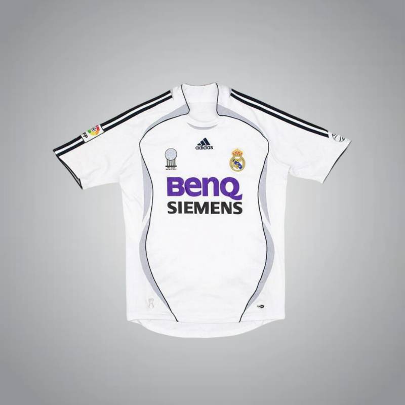 Real Madrid Season 06/07 image 4