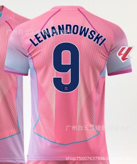 FC Barcelona Special Pink image 9