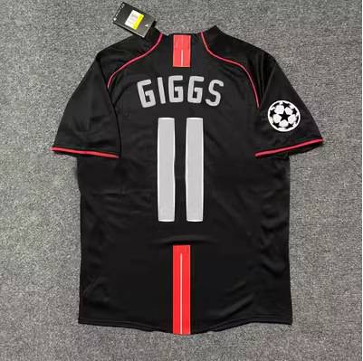 Manchester United Season 07/08 image 21