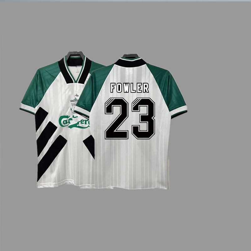 Liverpool FC Season 94/95 image 9