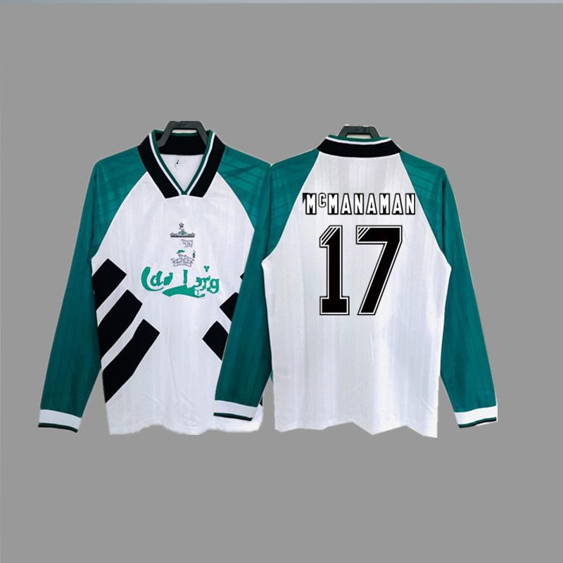 Liverpool FC Season 94/95 image 14