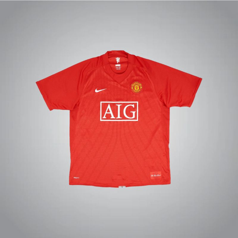 Manchester United Season 08/09
