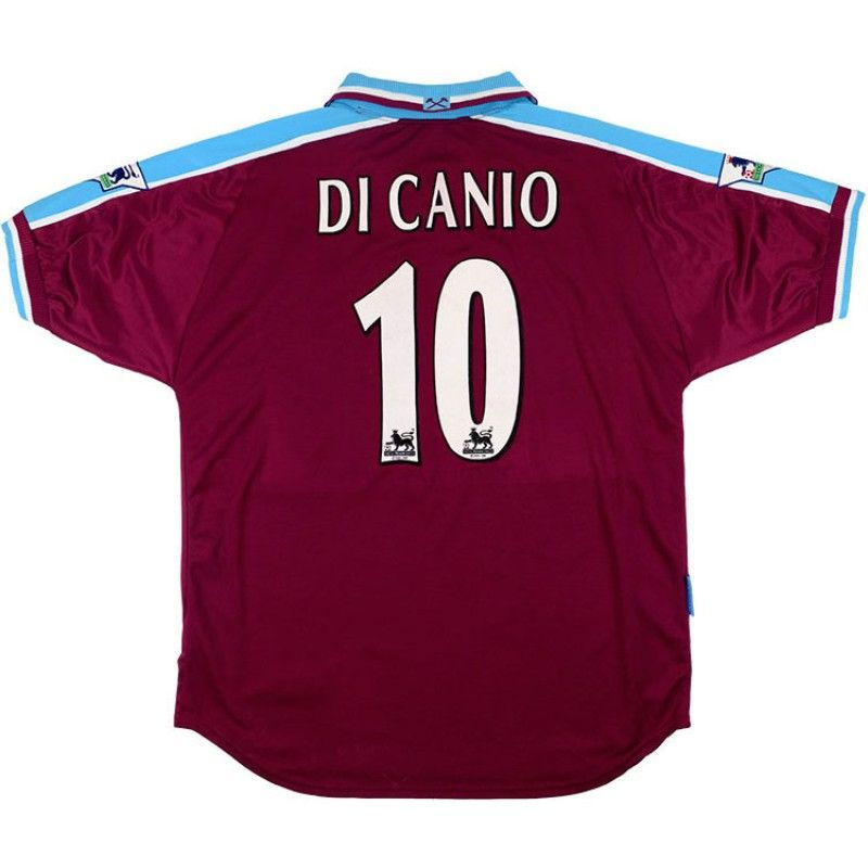 West Ham Season 99/00 image 2