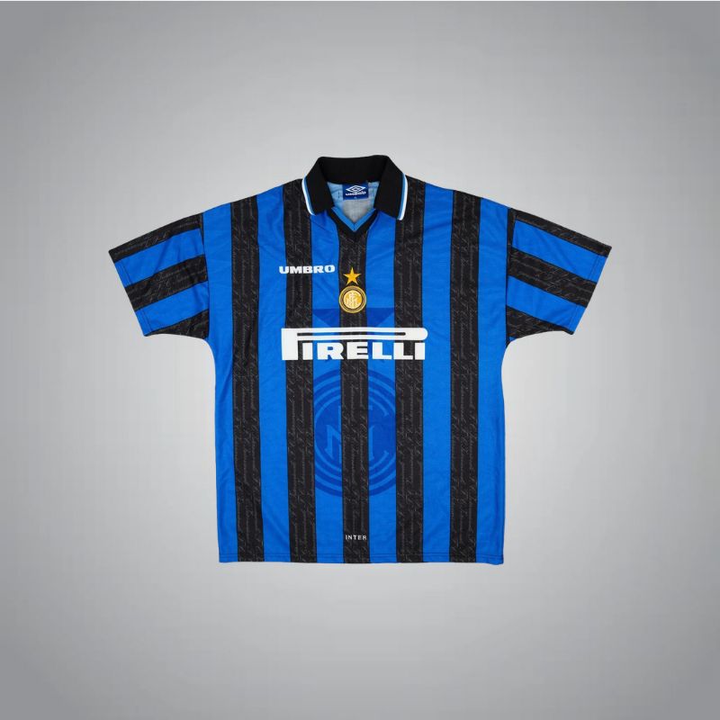 Inter Milan Season 97/98