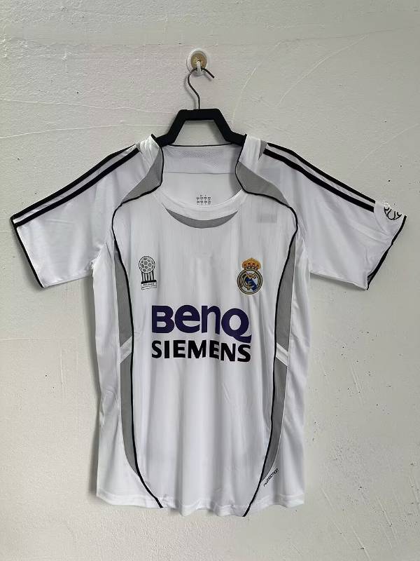 Real Madrid Season 06/07 image 5