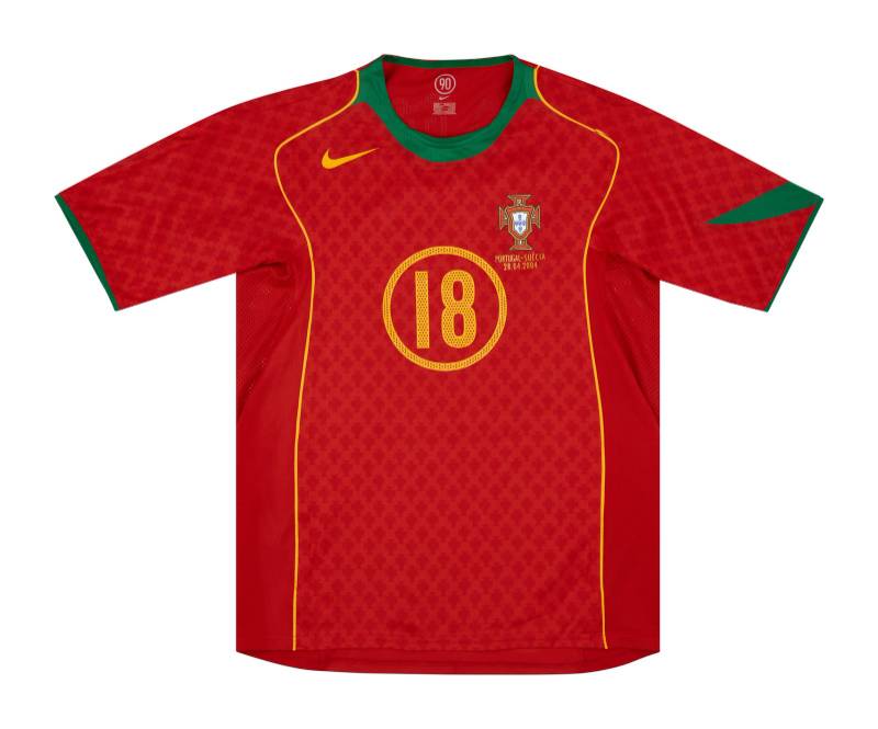 Portugal 2004 Home