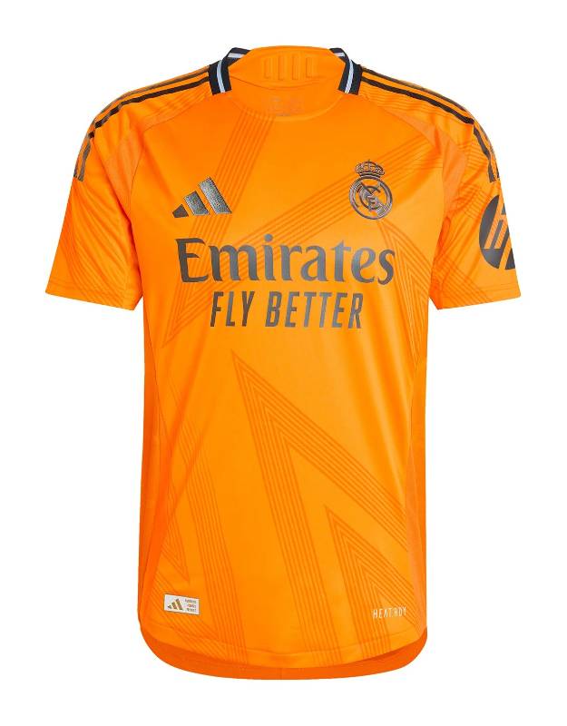 Real Madrid 24/25 Away