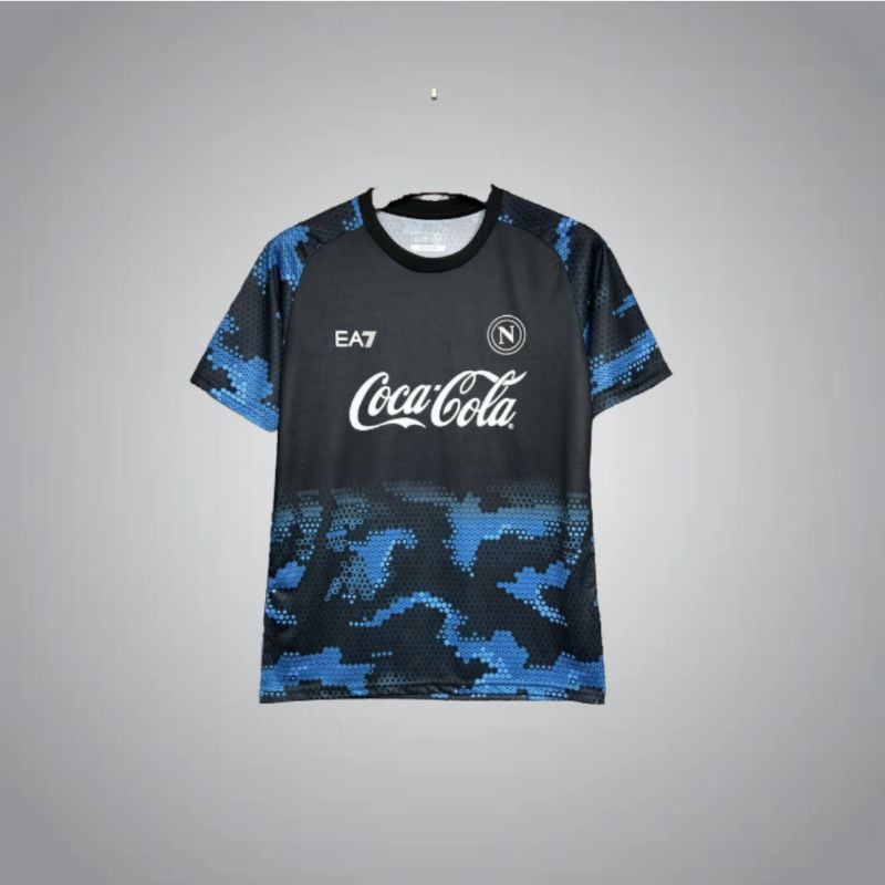 SSC Napoli Aqua Blue