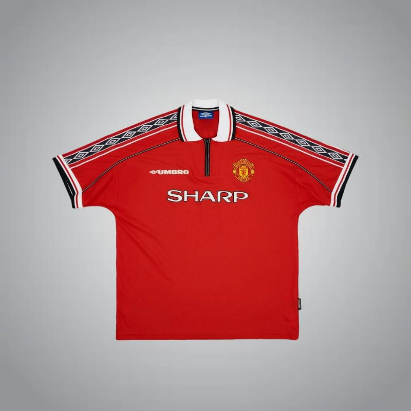 Manchester United Season 98/99