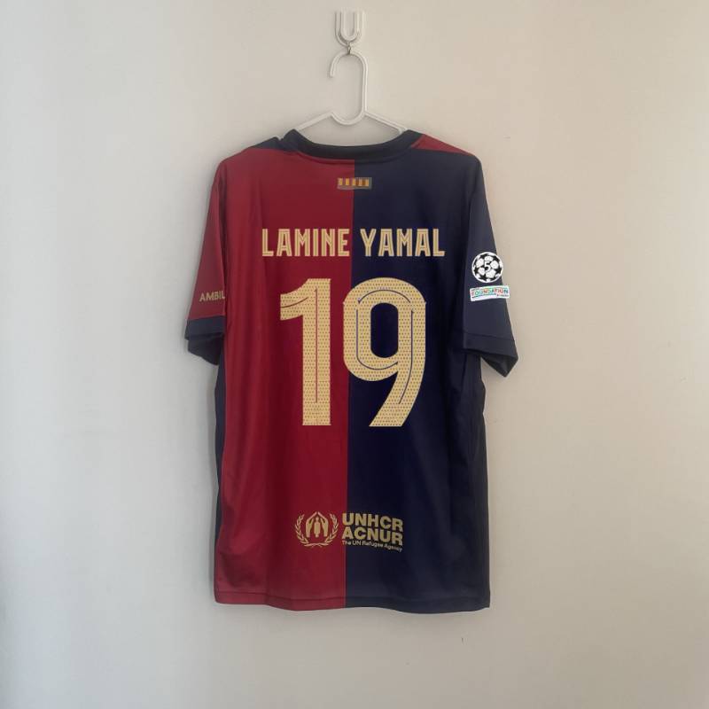 FC Barcelona 24/25 image 7