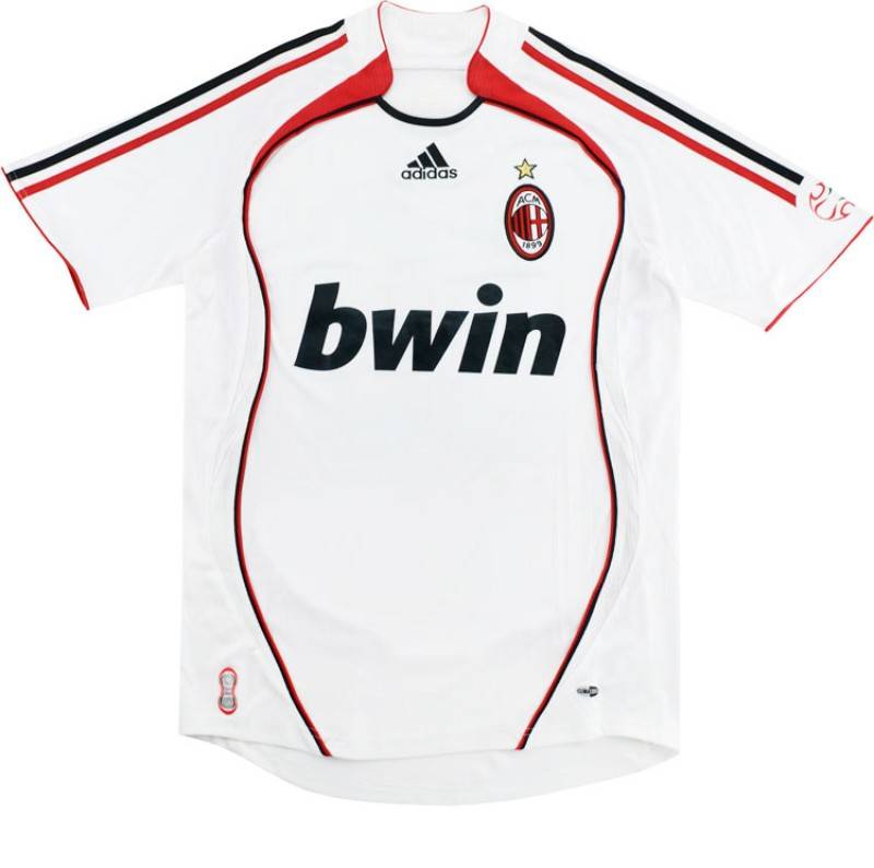 AC Milan 06/07 Away
