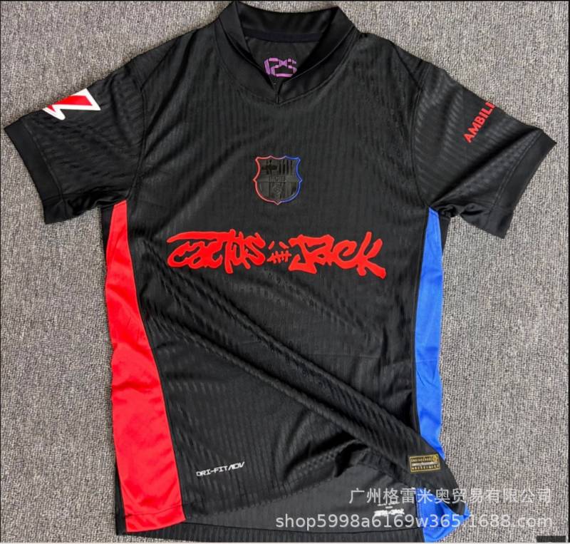 FC Barcelona x Travis Scott Away image 2