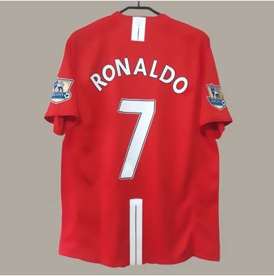 Manchester United Season 07/08 image 10
