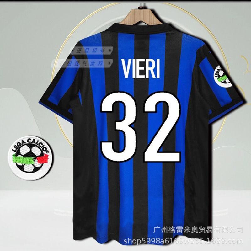 Inter Milan Season 98/99 image 4