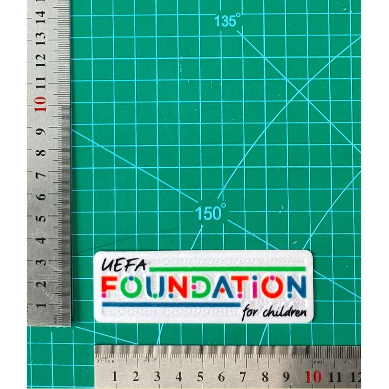 UEFA Foundation Badge