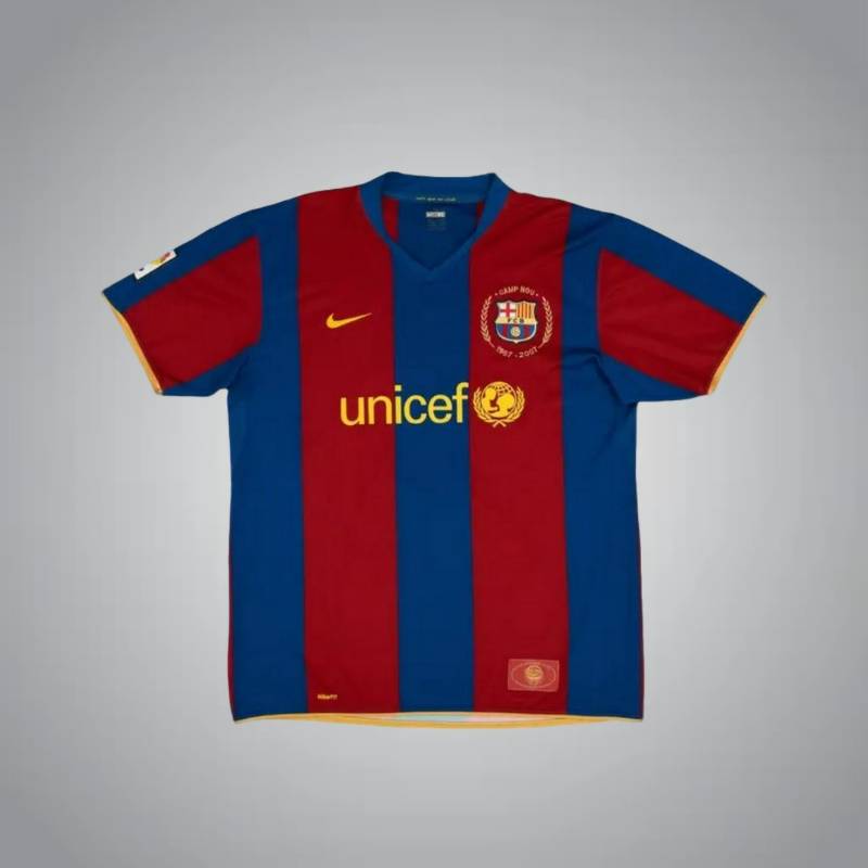 FC Barcelona 07/08