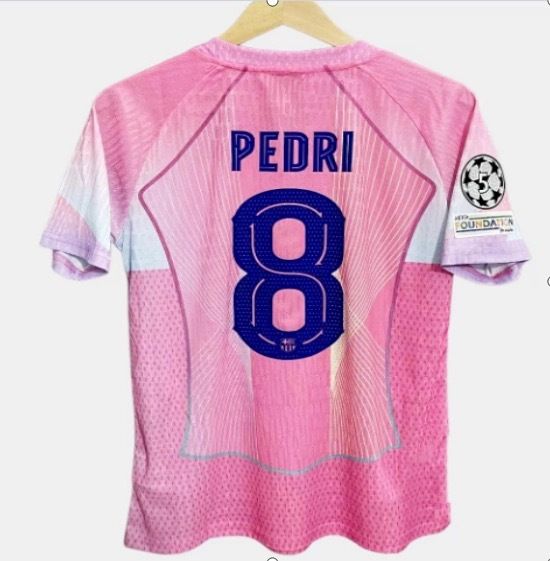 FC Barcelona Special Pink image 6
