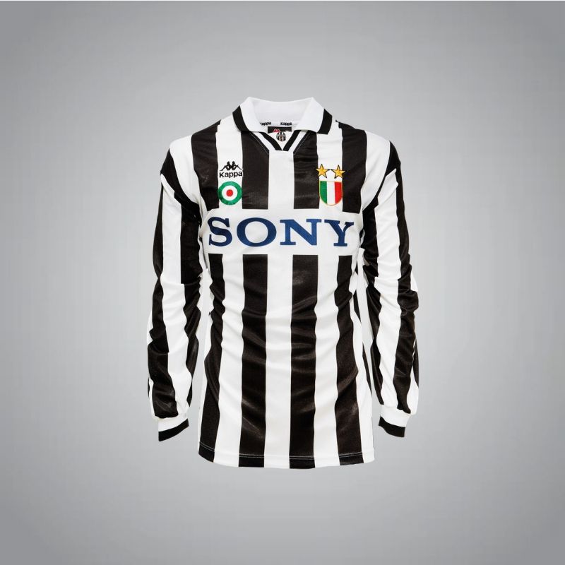 Juventus FC Season 95/96