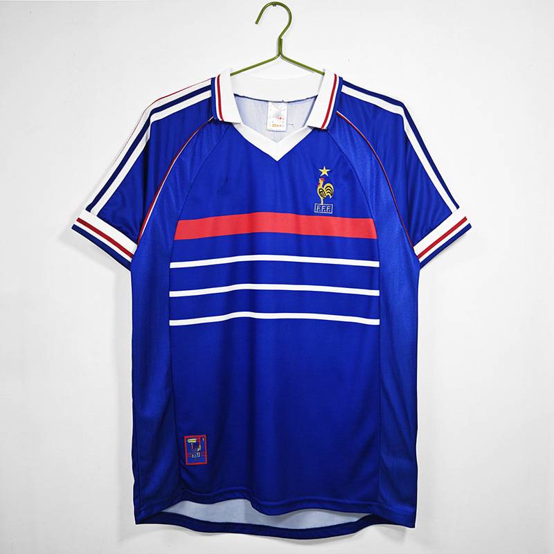 France Season 1998 image 2