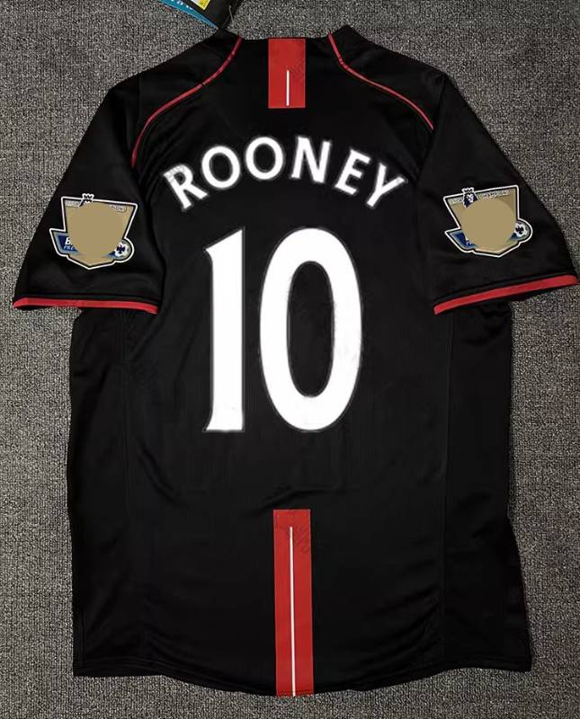 Manchester United Season 07/08 image 25