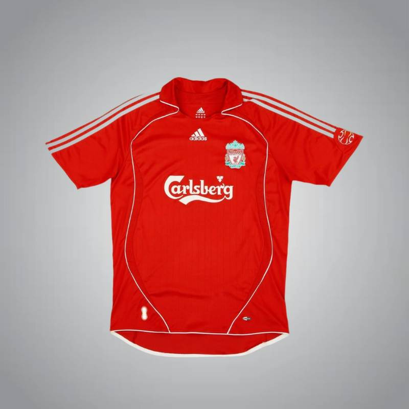 Liverpool FC Season 07/08