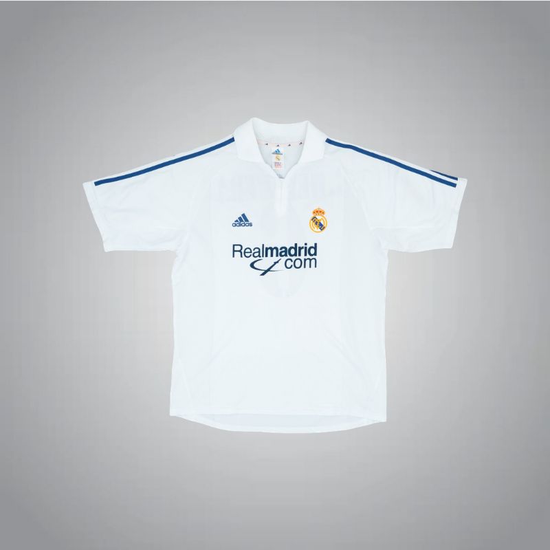 Real Madrid Season 01/02