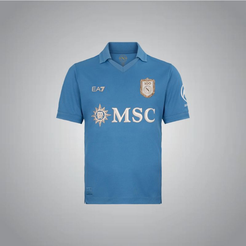 SSC Napoli Season 26/27