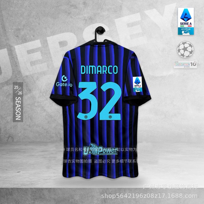 Inter Milan Season 25/26 image 3