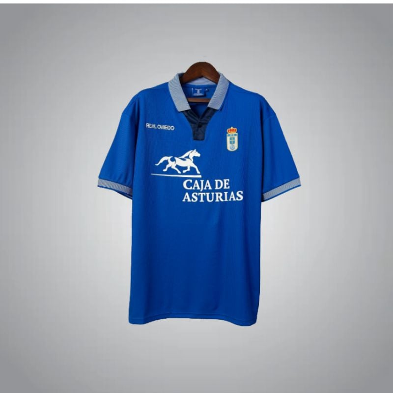 Real Oviedo Season 96/97