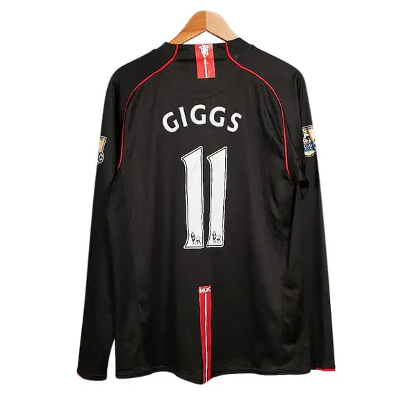 Manchester United Season 07/08 image 26