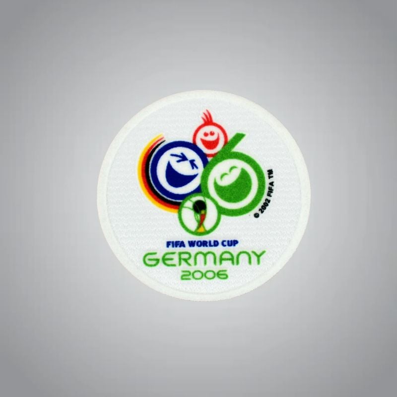 World Cup 2006 Badge