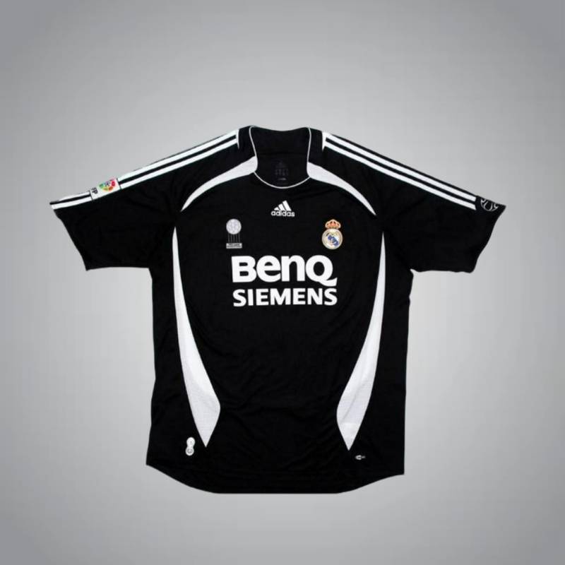 Real Madrid Season 06/07