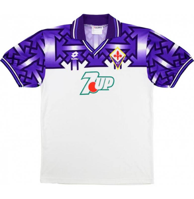 ACF Fiorentina 92/93 Away