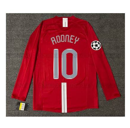 Manchester United Season 07/08 image 5