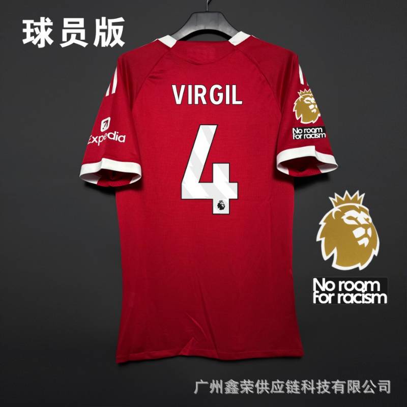 Liverpool FC Season 25/26 image 3