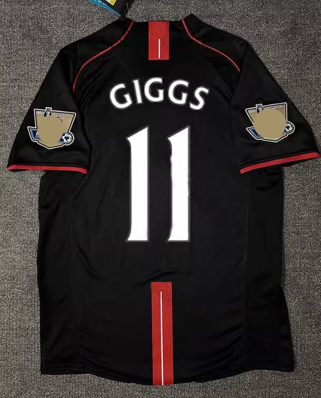 Manchester United Season 07/08 image 27