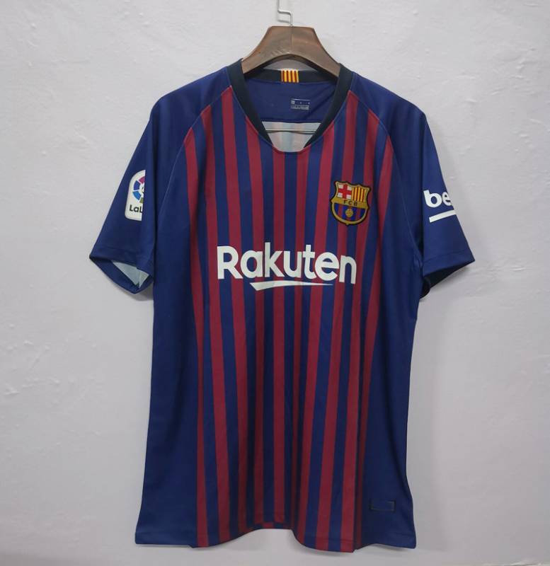 FC Barcelona 18/19 Home