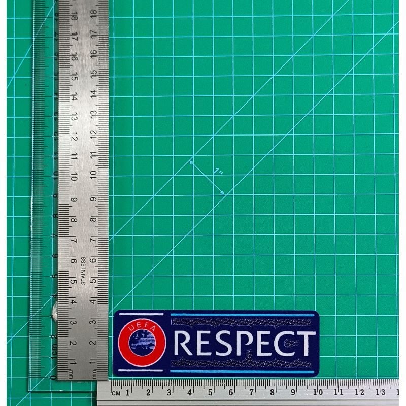 UEFA Respect Badge